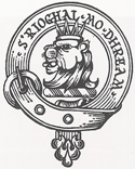 MacGregor badge